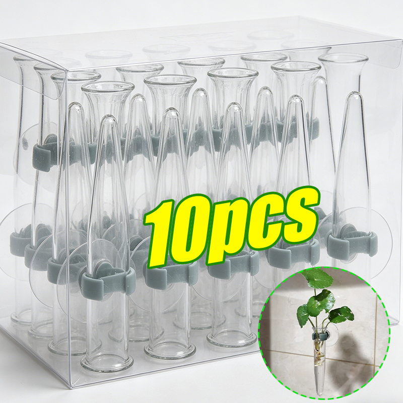 Supply For Florist - Tabung Air Bunga 11cm, Wadah Nutrisi