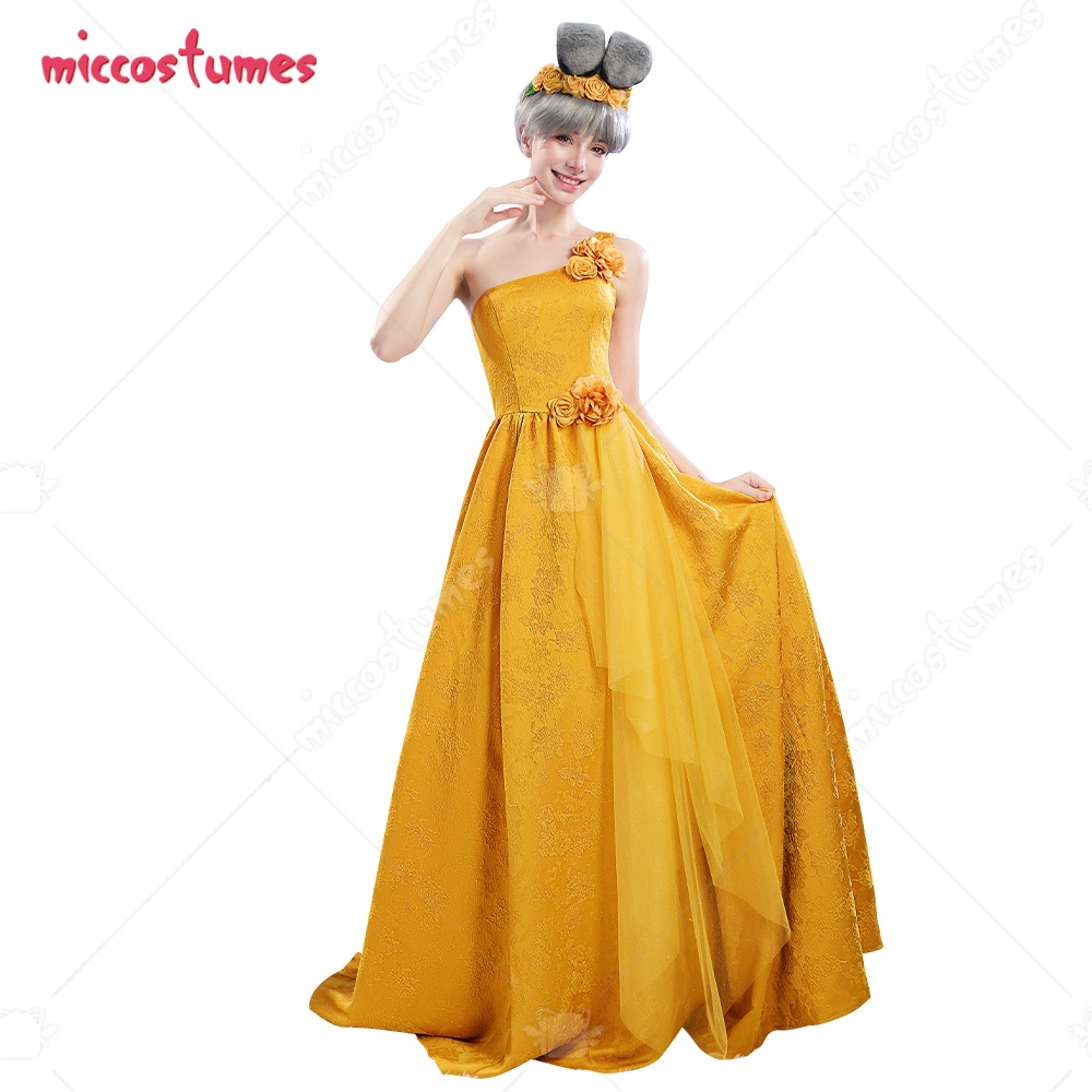 Supply Florist - 【Siap Dikirim】 Gaun Cosplay Kelinci Wanita