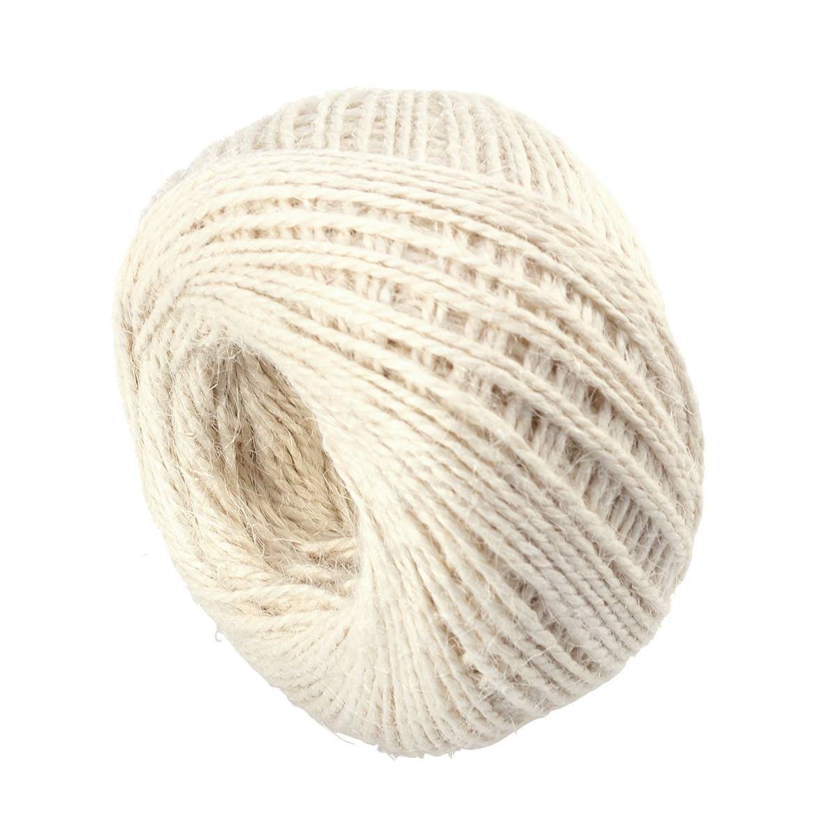 Twine Jute Natural - Tali Rami Alami untuk Dekorasi Rumah