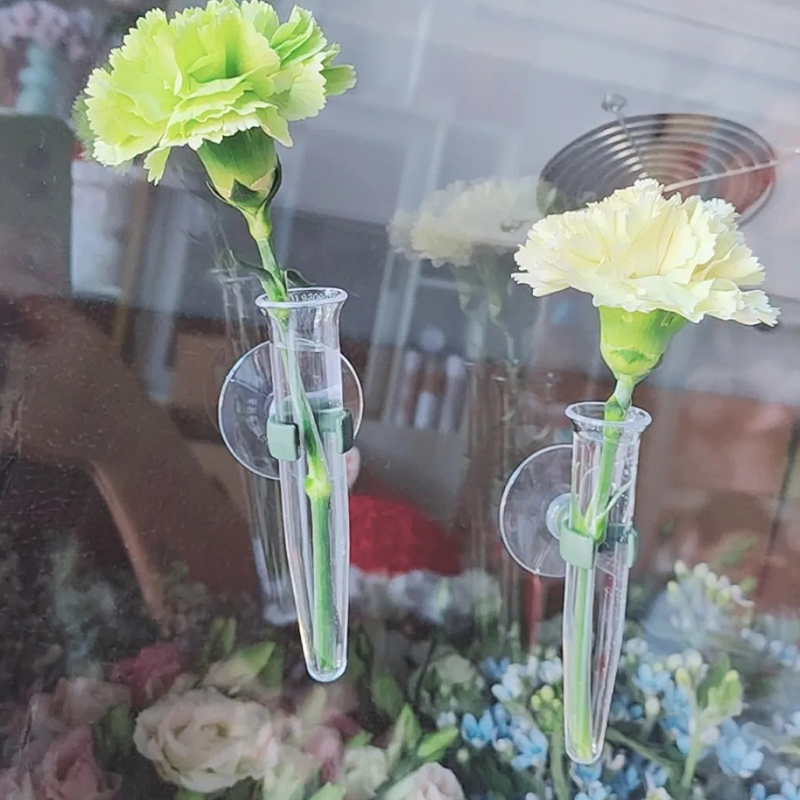 Tabung Air Bunga 11cm, Wadah N - Supply For Florist ulasan dan harga