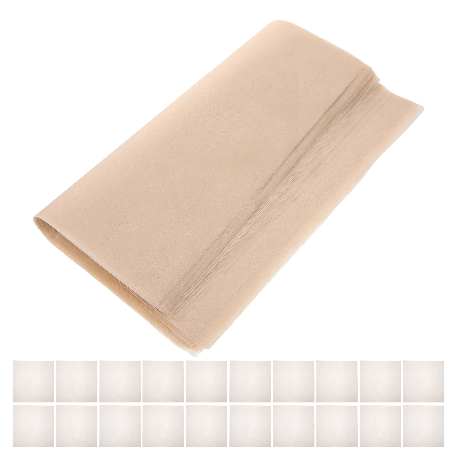 100Pcs Kertas Pembungkus Buket - The Florist Supply Shop ulasan dan harga