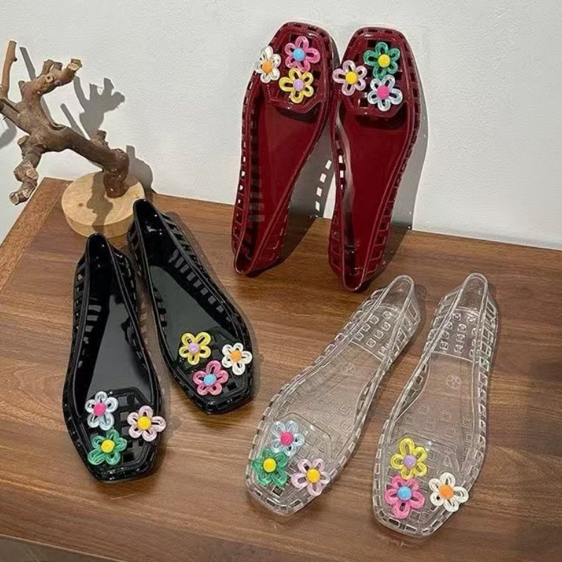 Sepatu Dopamin Kawaii Berongga - Supply Florist ulasan dan harga