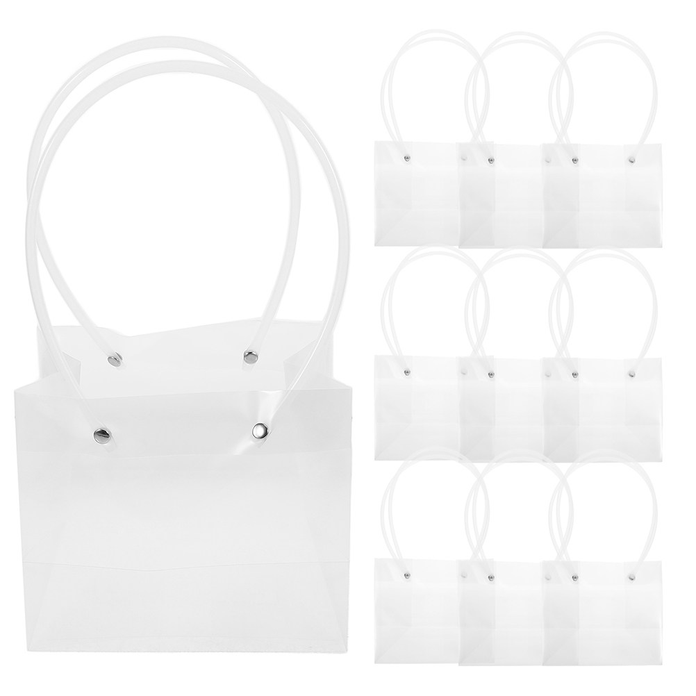 16Pcs Tas Hadiah Buket Bunga T - The Florist Supply Shop ulasan dan harga