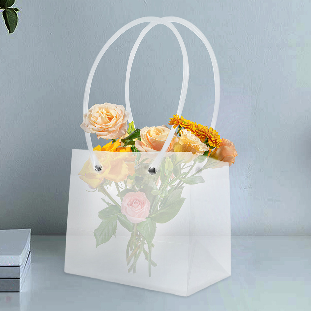 16Pcs Tas Hadiah Buket Bunga T - The Florist Supply Shop ulasan dan harga
