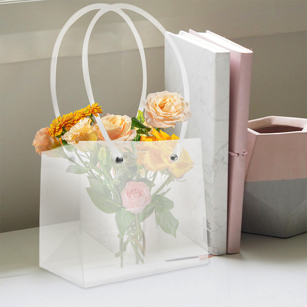 16Pcs Tas Hadiah Buket Bunga T - The Florist Supply Shop ulasan dan harga