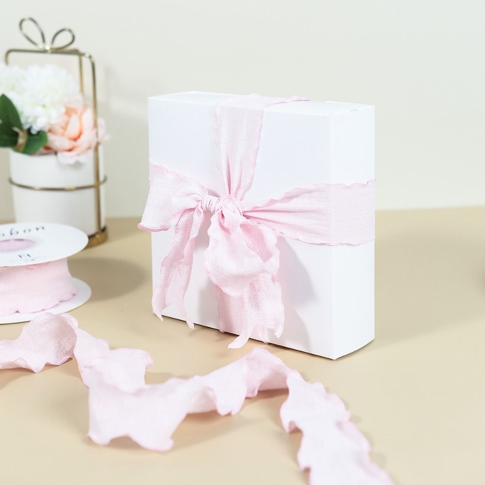 Perlengkapan Kerajinan Jahit B - Florist Supply Ribbon ulasan dan harga