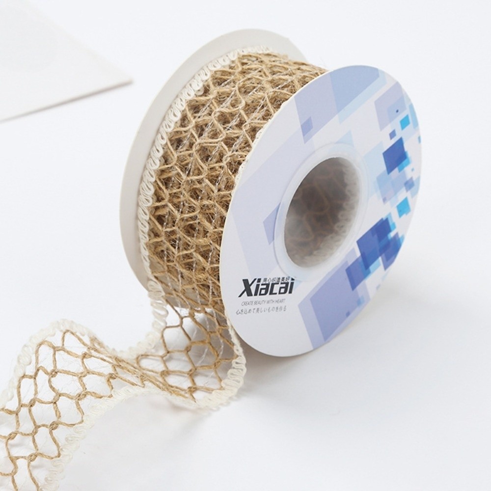 Pita Goni Jute Boho Alami Buat - Twine Jute Natural ulasan dan harga