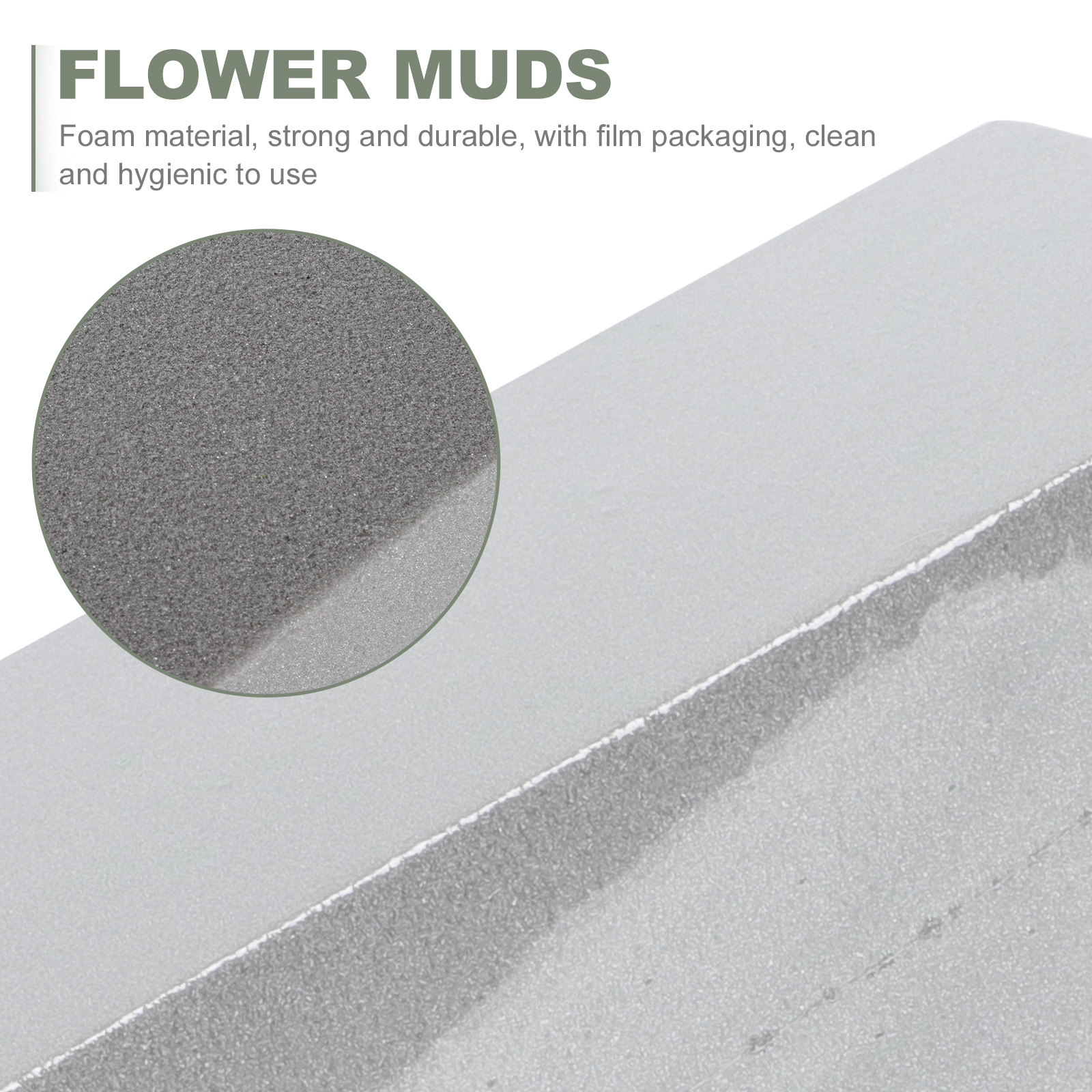 6Pcs Busa Bunga untuk Florist, - Supply For Florist ulasan dan harga