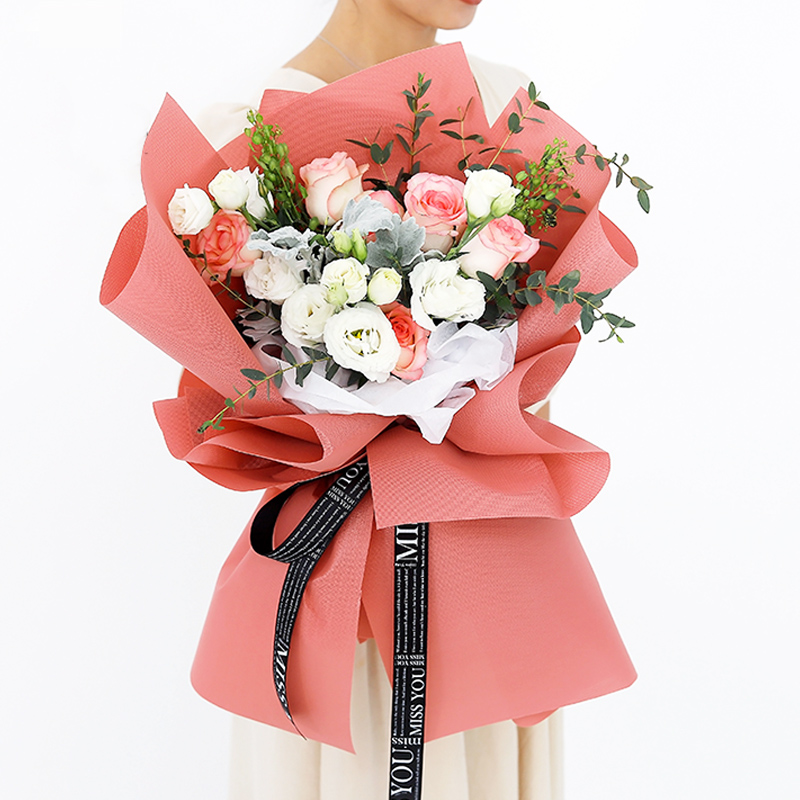 20 Buah Buket Bahan Kemasan Ka - The Florist Supply Shop ulasan dan harga
