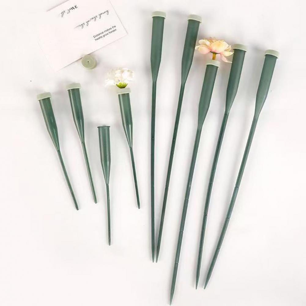 25 Buah Tabung Bunga 6 Inci/12 - Supply For Florist ulasan dan harga