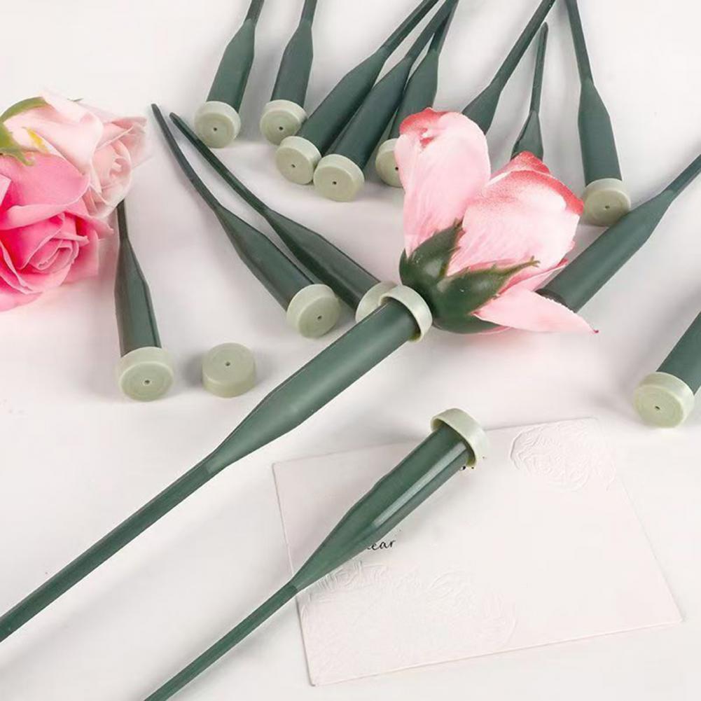 25 Buah Tabung Bunga 6 Inci/12 - Supply For Florist ulasan dan harga