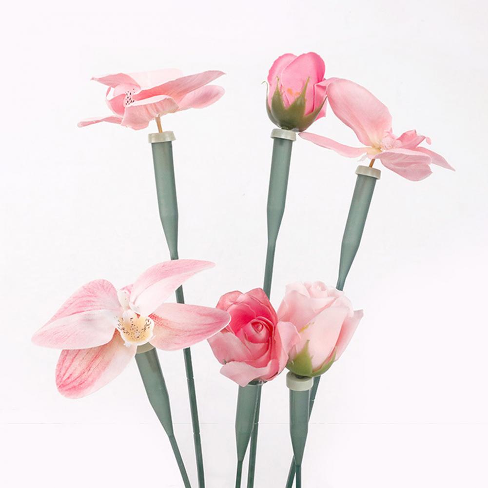 25 Buah Tabung Bunga 6 Inci/12 - Supply For Florist ulasan dan harga