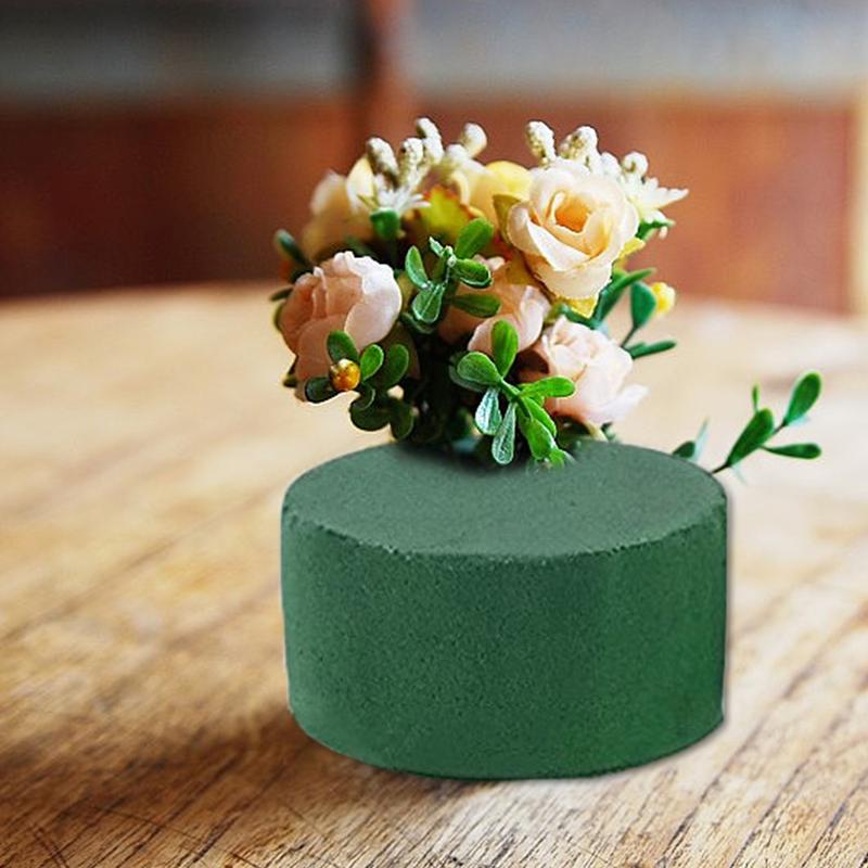 6Pcs bunga bulat batu bata bus - Supply For Florist ulasan dan harga