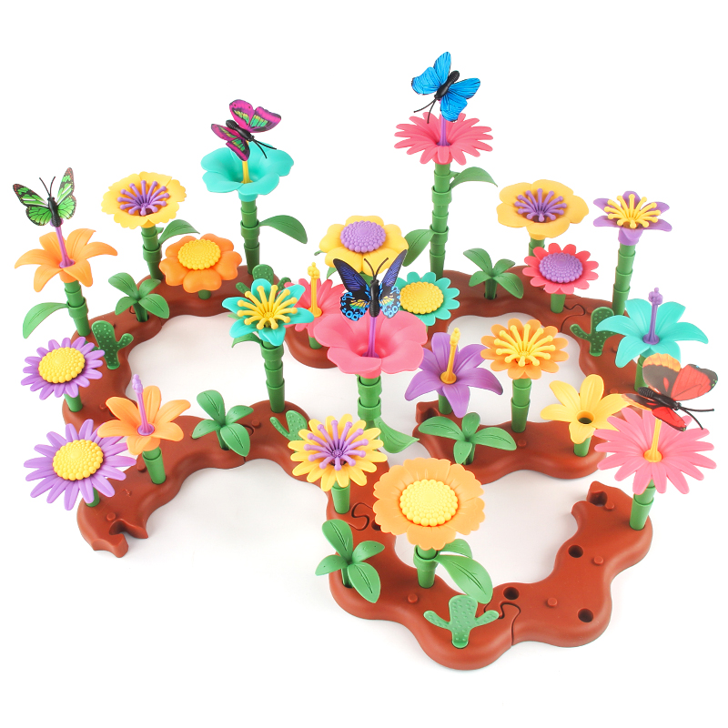 Tumbuhkan imajinasi mereka den - Supply For Florist ulasan dan harga