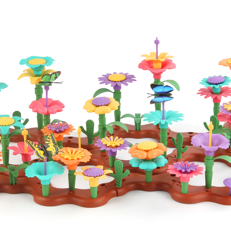 Tumbuhkan imajinasi mereka den - Supply For Florist ulasan dan harga