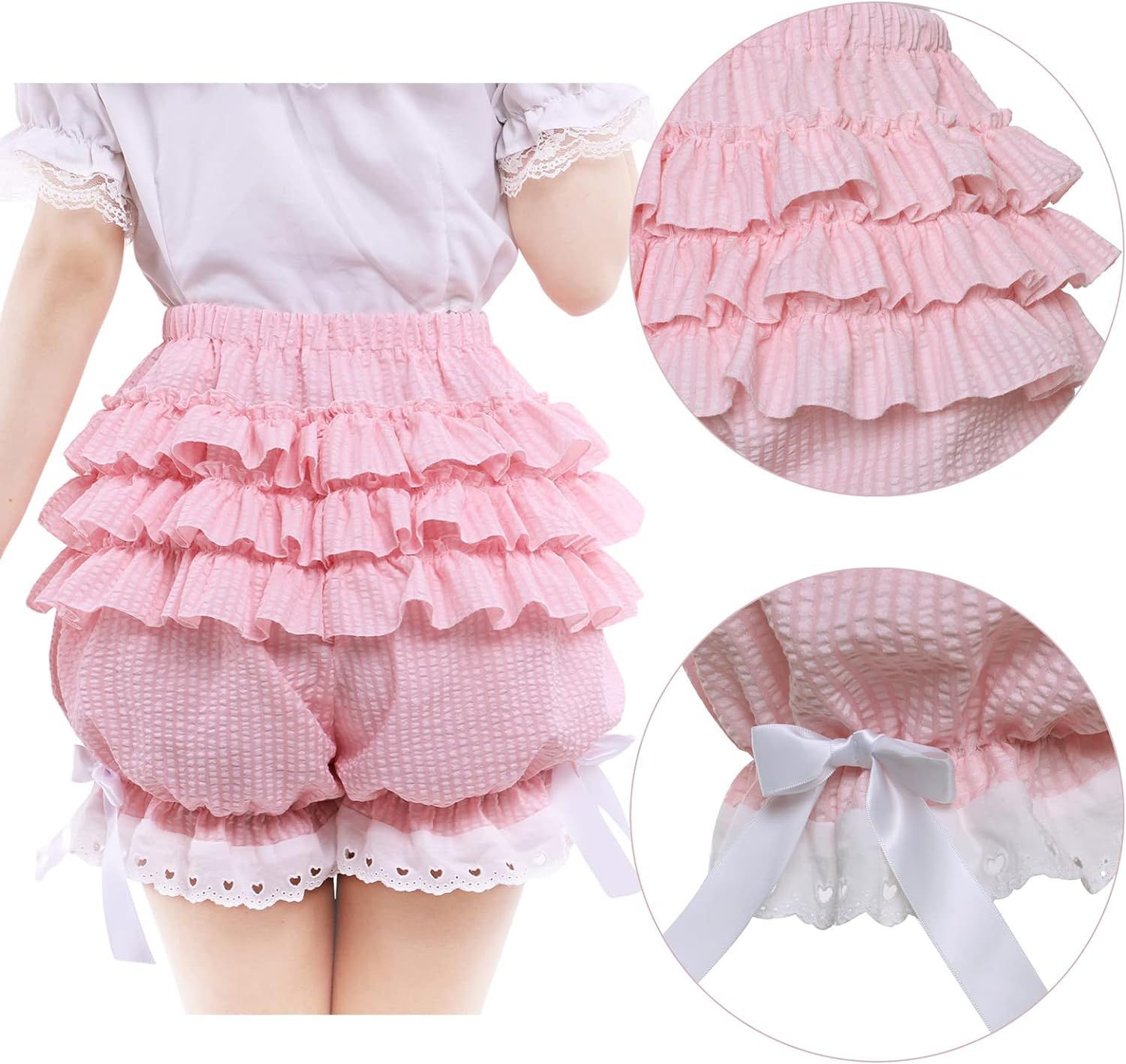 Celana lolita lucu dengan tali - Supply Florist ulasan dan harga