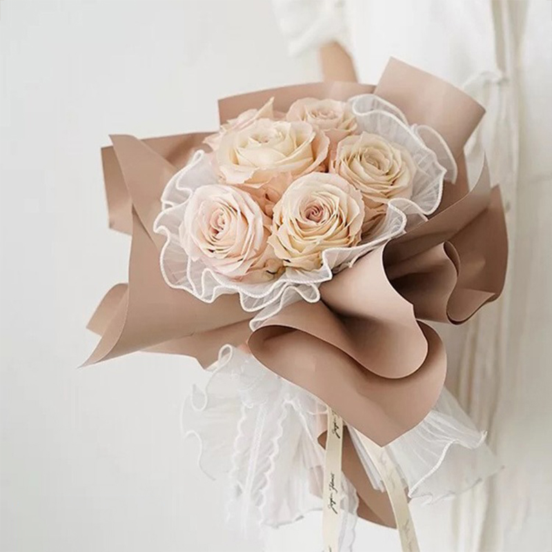 Perlengkapan Bahan Kemasan 28X - Supply For Florist ulasan dan harga