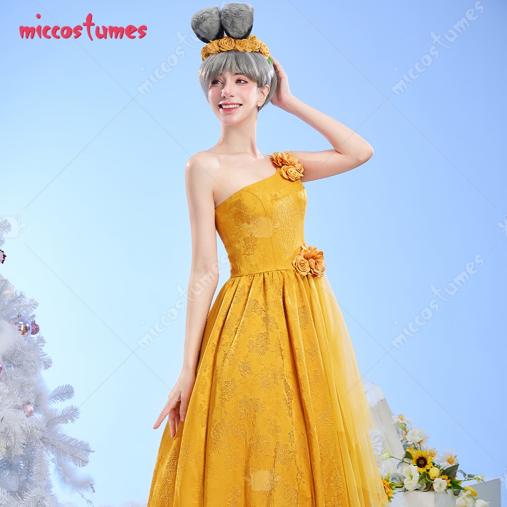 【Siap Dikirim】 Gaun Cosplay Ke - Supply Florist ulasan dan harga