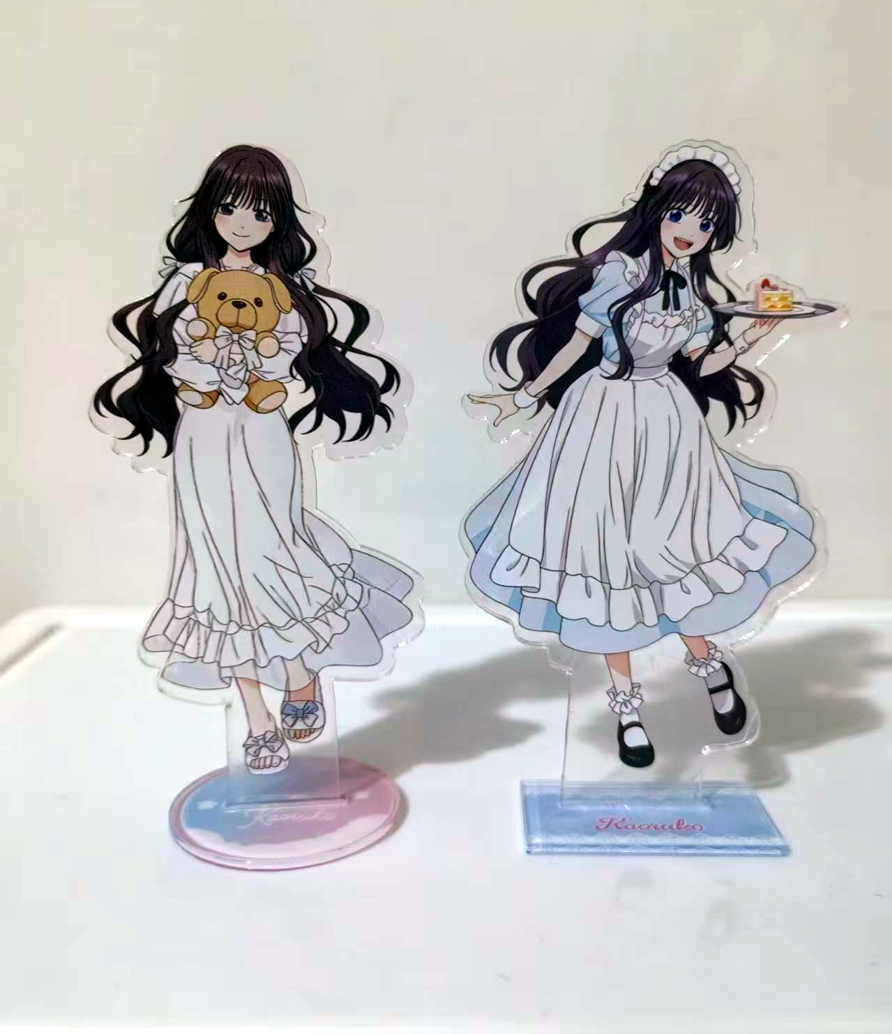 Anime Kaoru Hana wa Rin to Sak - Supply Florist ulasan dan harga