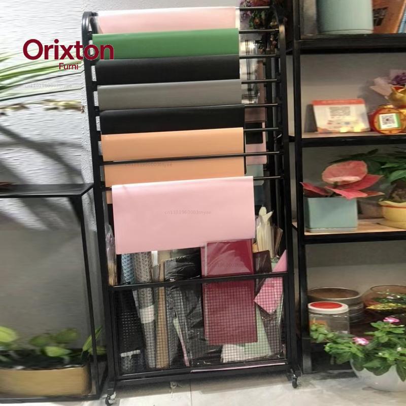 Rak pajangan bunga, rak kertas - Florist Supply Ribbon ulasan dan harga