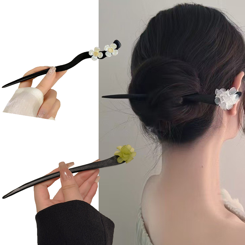 Jepit Rambut Mutiara Stik Ramb - Supply Florist ulasan dan harga