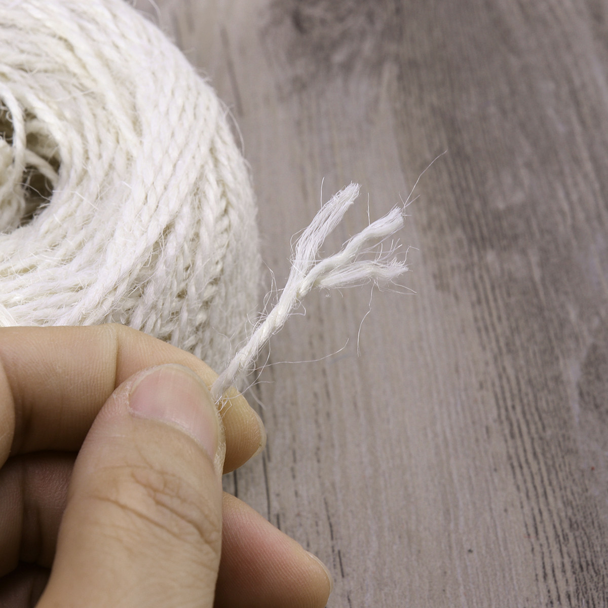 Tali Rami Alami untuk Dekorasi - Twine Jute Natural ulasan dan harga