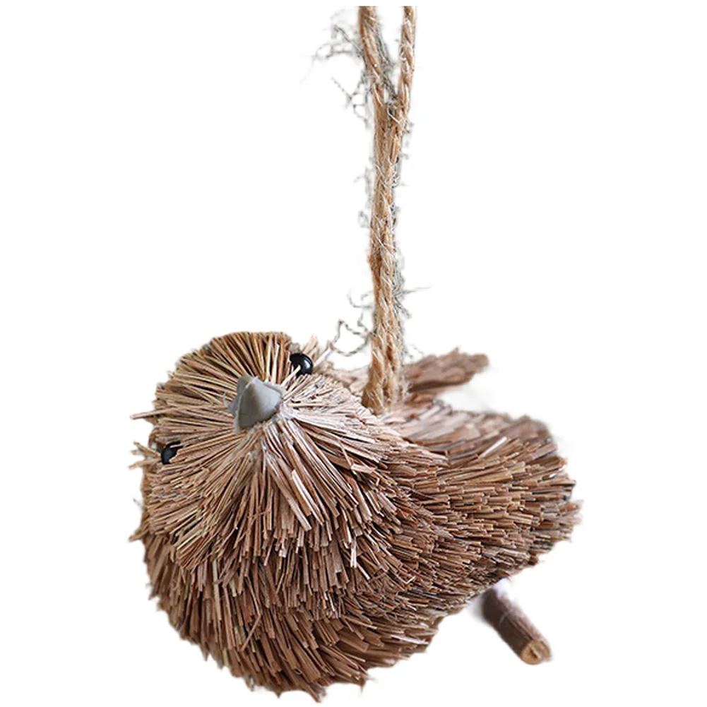 Ornamen Rusa Alami dari Jerami - Twine Jute Natural ulasan dan harga