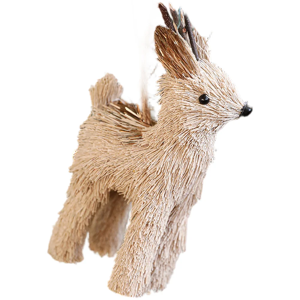 Ornamen Rusa Alami dari Jerami - Twine Jute Natural ulasan dan harga