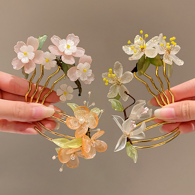 1 Buah Sisir Rambut Klasik Gay - Supply Florist ulasan dan harga