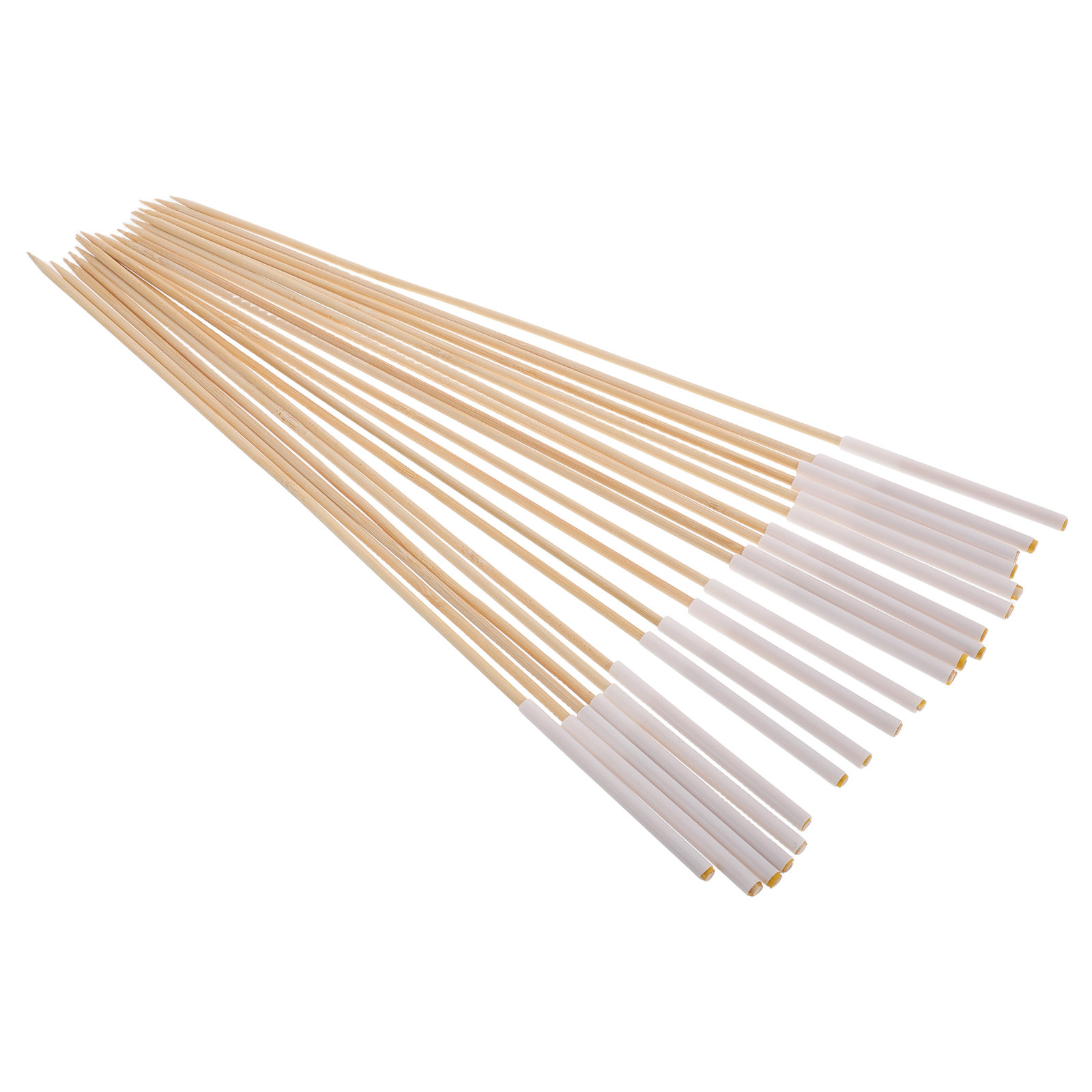 20 Buah Batang Bambu DIY untuk - Supply For Florist ulasan dan harga
