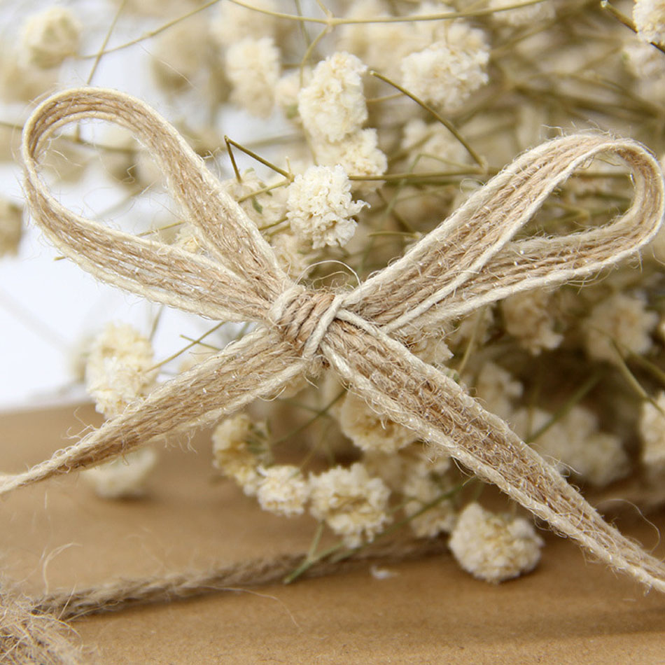 20/10/5M Tali Goni Alami Benan - Twine Jute Natural ulasan dan harga