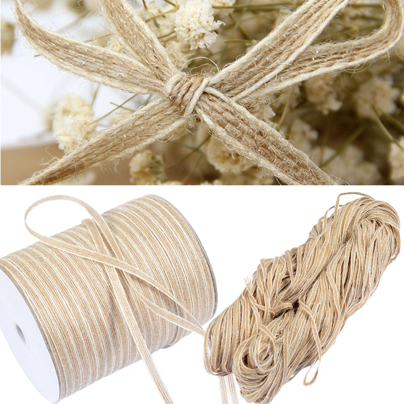 20/10/5M Tali Goni Alami Benan - Twine Jute Natural ulasan dan harga