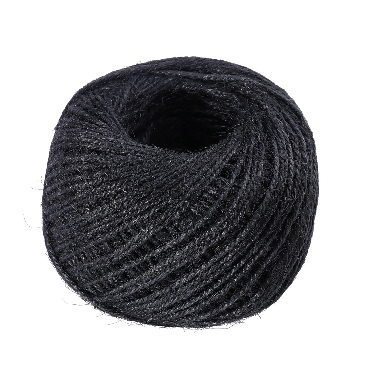 Tali Rami Hitam Alami untuk Ke - Twine Jute Natural ulasan dan harga