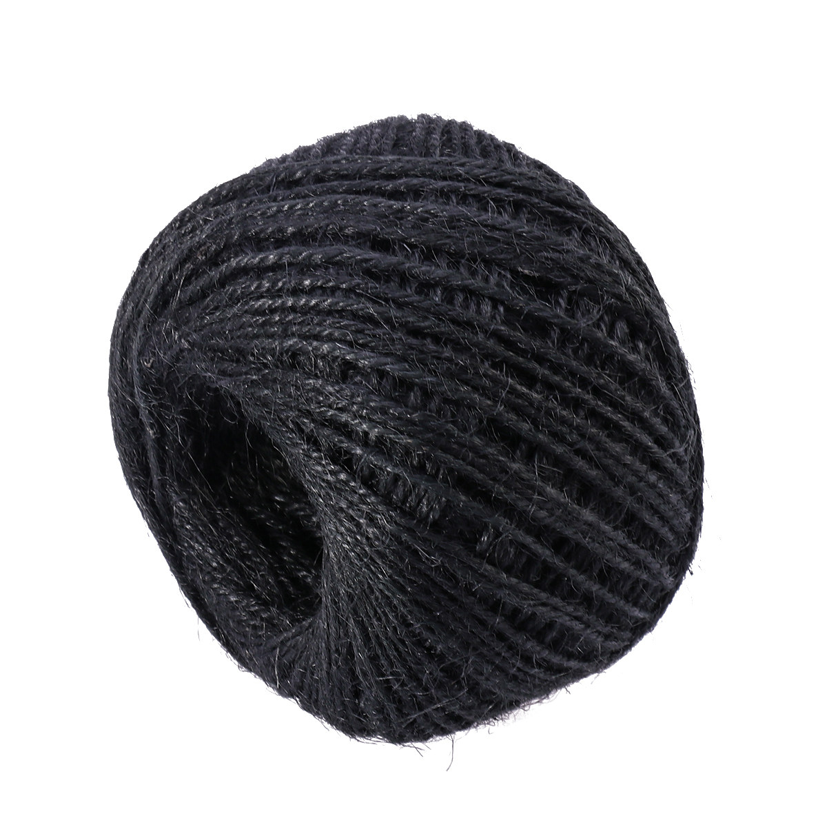 Tali Rami Hitam Alami untuk Ke - Twine Jute Natural ulasan dan harga