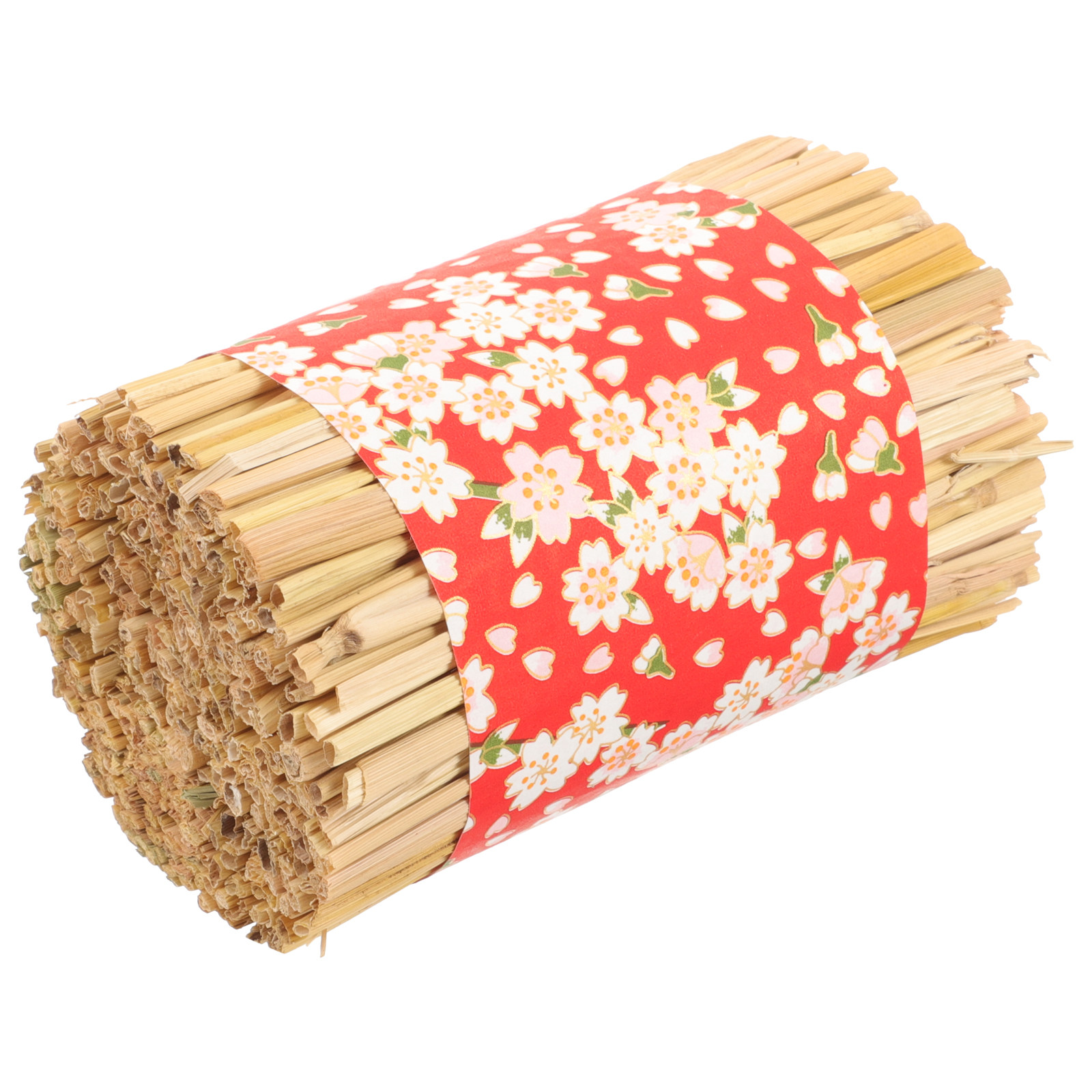 Vas Dekoratif Kerajinan Jerami - Supply For Florist ulasan dan harga